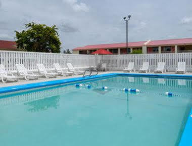 Travelodge By Wyndham Gallup Exterior foto